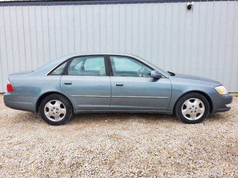 2003 Toyota Avalon XLS