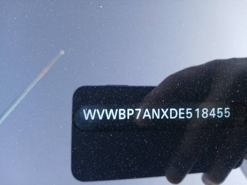 2013 Volkswagen CC R-Line PZEV