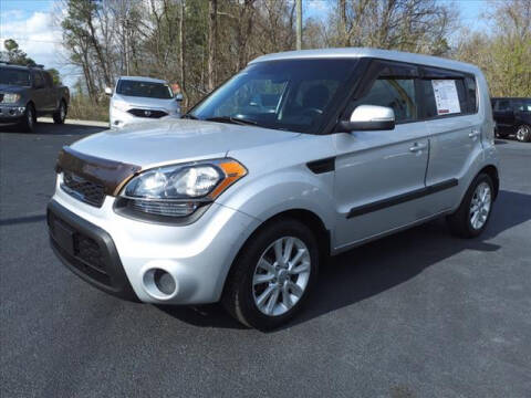 2013 Kia Soul for sale at RUSTY WALLACE KIA Alcoa in Louisville TN
