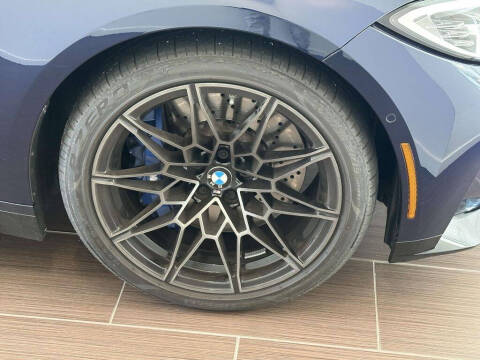 2024 BMW M4 Competition