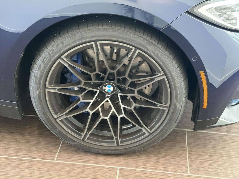 2024 BMW M4 Competition