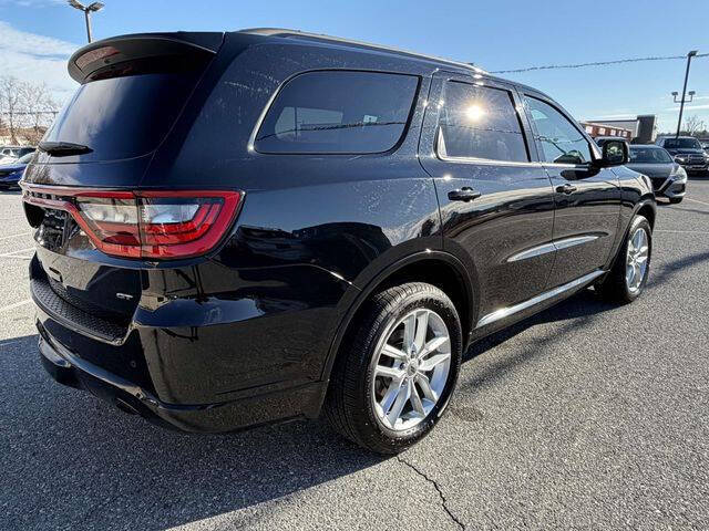 2024 Dodge Durango GT Plus
