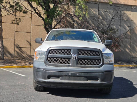 2019 RAM 1500 Classic Tradesman