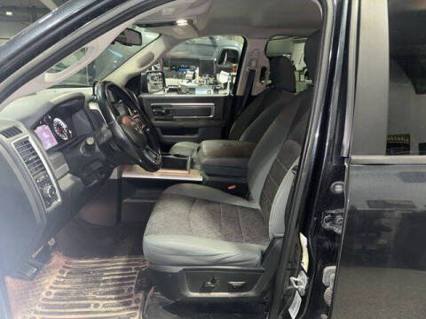 2015 RAM 1500 Big Horn