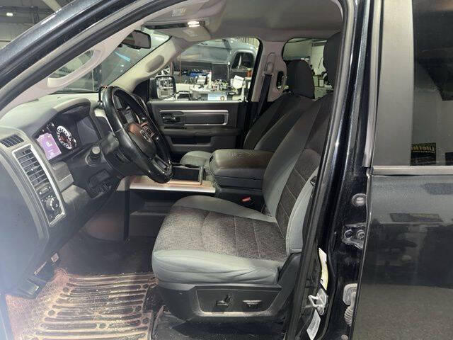 2015 RAM 1500 Big Horn