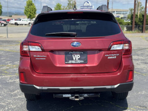 2017 Subaru Outback 2.5i Premium