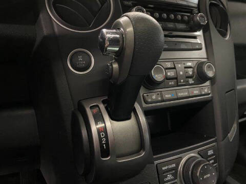 2015 Honda Pilot Touring