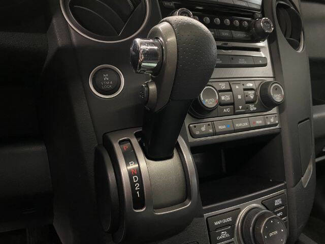 2015 Honda Pilot Touring