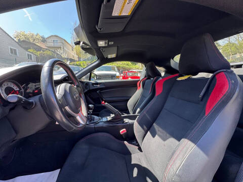 2016 Scion FR-S Release Series 2.0