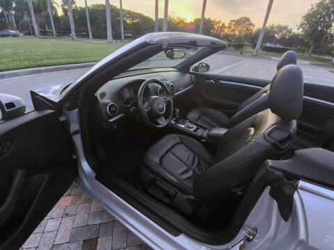 2015 Audi A3 2.0T quattro Premium