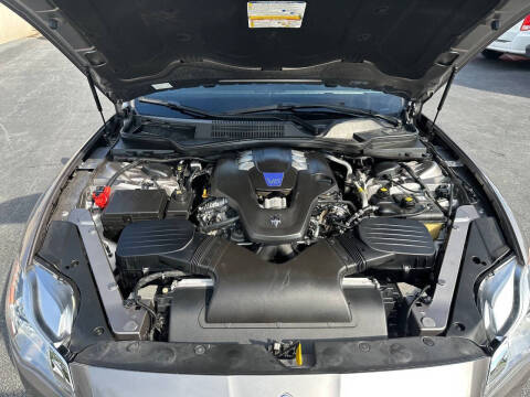 2015 Maserati Quattroporte S Q4