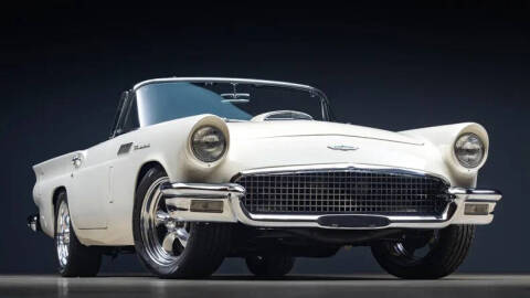 1957 Ford Thunderbird