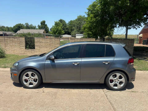 2010 Volkswagen GTI Base PZEV