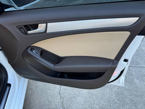 2014 Audi A4 2.0T Premium