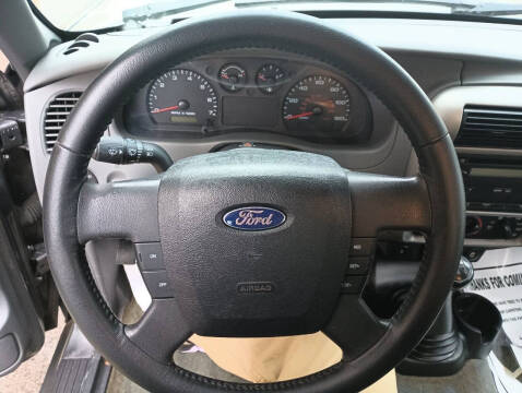 2011 Ford Ranger XLT