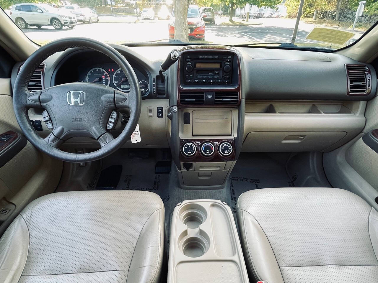 2006 Honda CR-V for sale at Mabuchi Motorcars in Lexington, MA