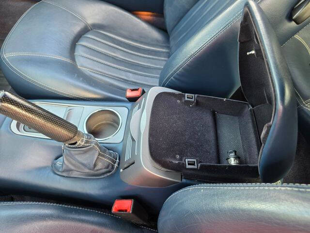 2004 Maserati Coupe Cambiocorsa