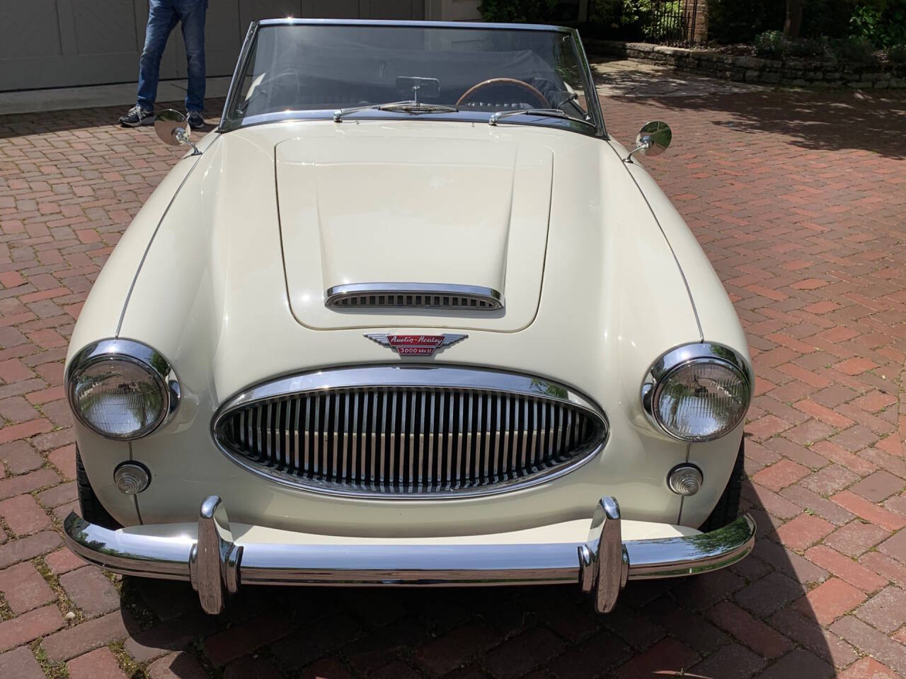1963 Austin Healey 11