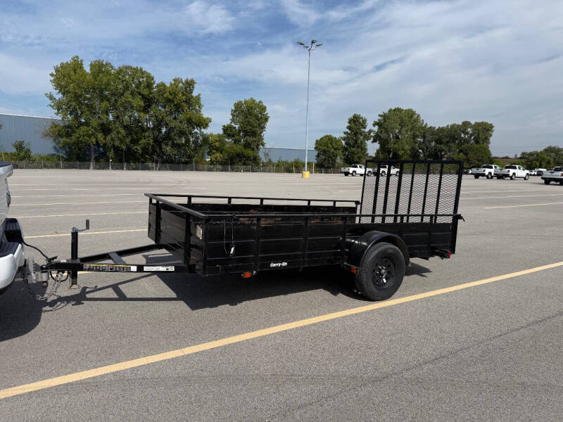 2024 Carry-on Trailer Cargo Utility Trailer
