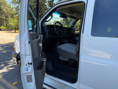 2016 Chevrolet Express LT 3500