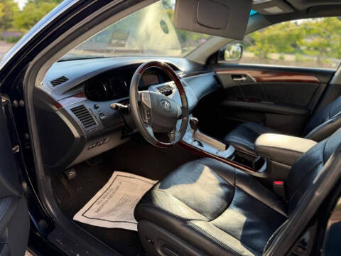 2010 Toyota Avalon