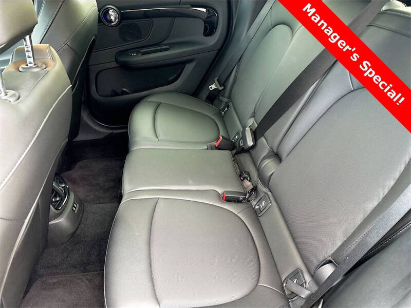 2024 MINI Countryman Cooper S