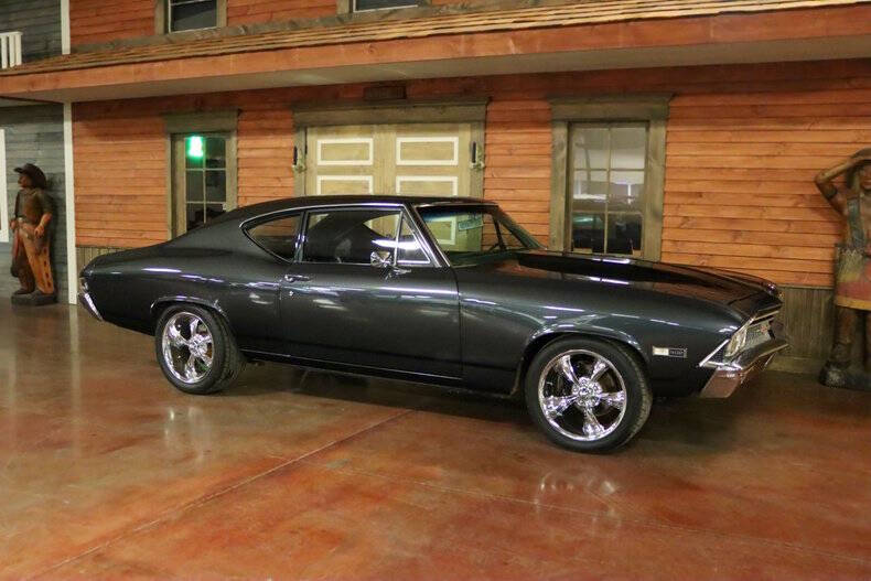 1968 Chevrolet Chevelle