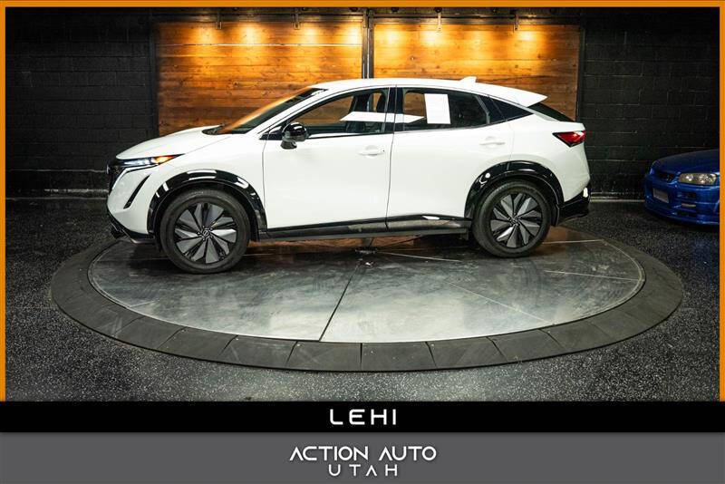 2024 Nissan Ariya Engage