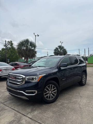 2017 GMC Acadia SLE-2