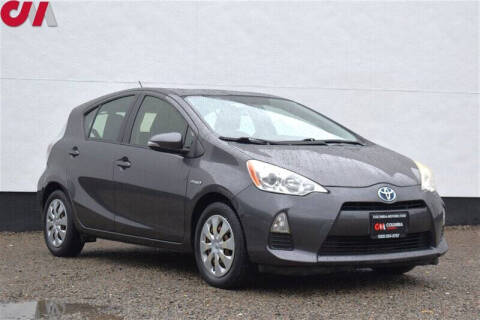 2012 Toyota Prius c Two