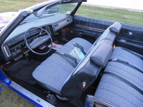 1972 Chevrolet Impala