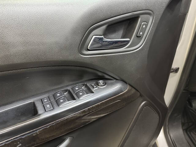 2017 GMC Canyon