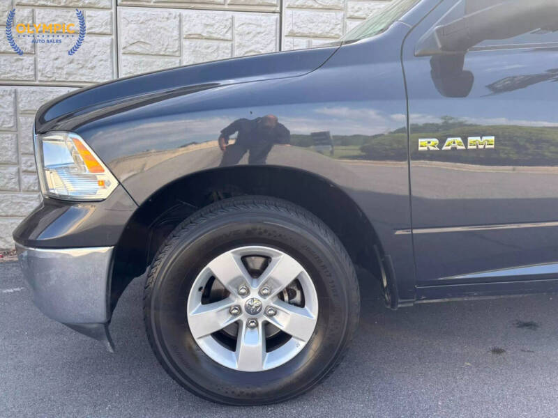 2021 RAM 1500 Classic