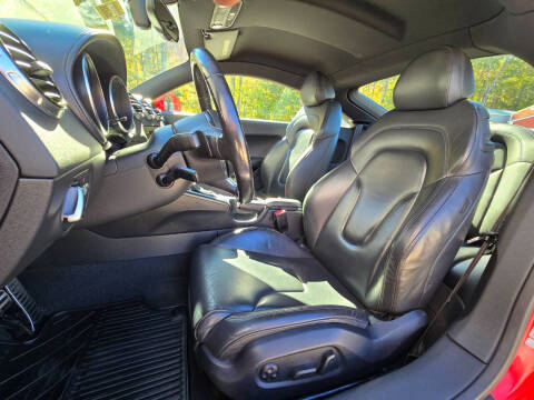 2015 Audi TT 2.0T quattro