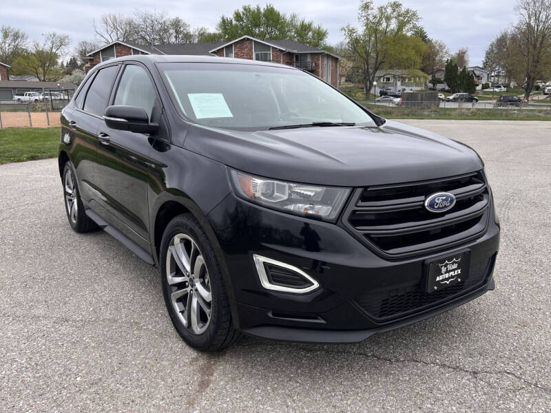 2017 Ford Edge Sport