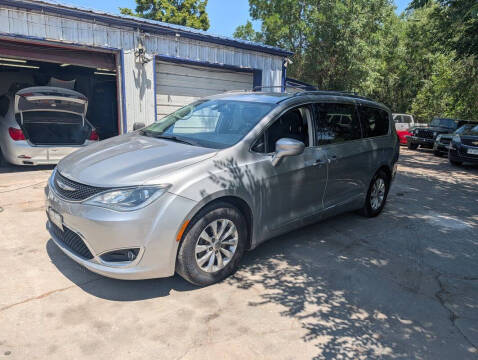 2018 Chrysler Pacifica Touring L