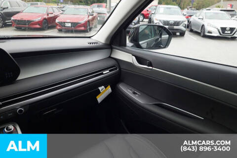 2025 Hyundai Palisade SEL Premium