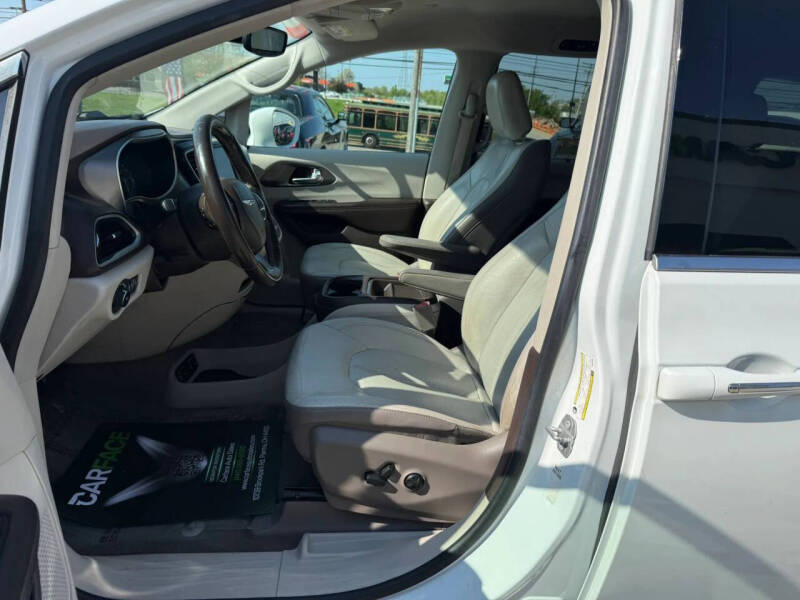 2019 Chrysler Pacifica