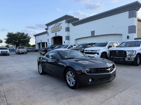 2013 Chevrolet Camaro LT