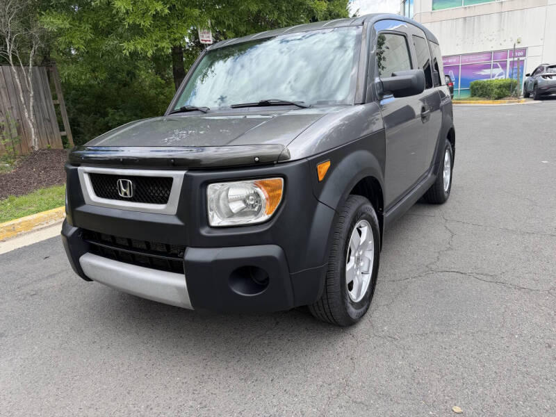 2005 Honda Element EX