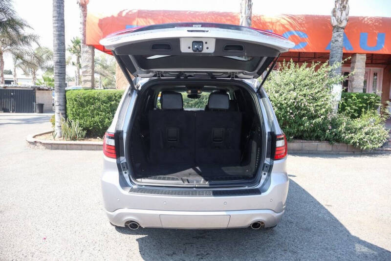 2019 Dodge Durango GT Plus