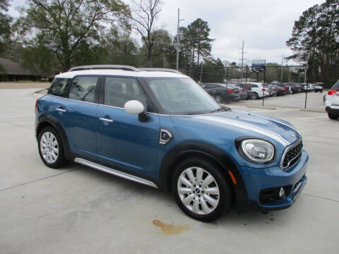 2018 MINI Countryman Cooper S