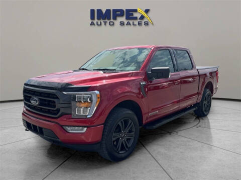 2022 Ford F-150 for sale at Impex Auto Sales in Greensboro NC