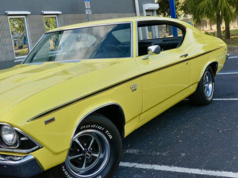 1969 Chevrolet Chevelle