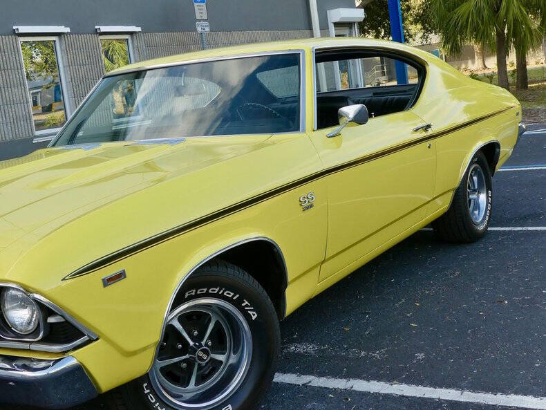 1969 Chevrolet Chevelle