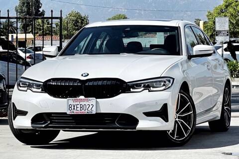 2021 BMW 3 Series for sale at Fastrack Auto Inc in Rosemead CA