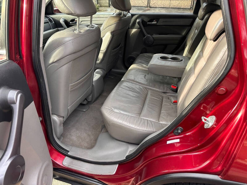 2008 Honda CR-V EX-L