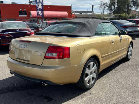 2003 Audi A4 3.0