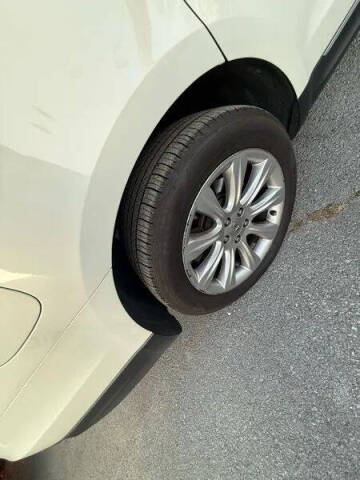 2014 Lincoln MKT Ecoboost