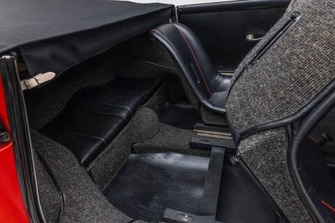 1957 Porsche 356